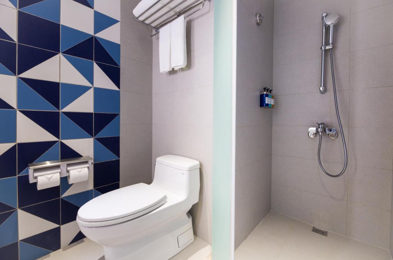Holiday Inn Express Taichung Fengchia By Ihg Εξωτερικό φωτογραφία